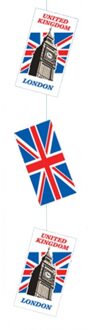 Hangslinger decoratie Engeland Multi