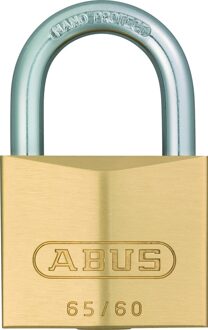 Hangslot met sleutel - ABUS