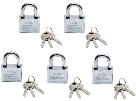 Hangslot Set 6'lı Set