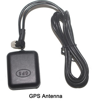 HANGXIAN 20 Pin Plug Auto Stereo Radio RCA Uitgang AUX Kabelboom Bedrading Connector Adapter subwoofer kabel met 4G SIM card slot GPS Antenna