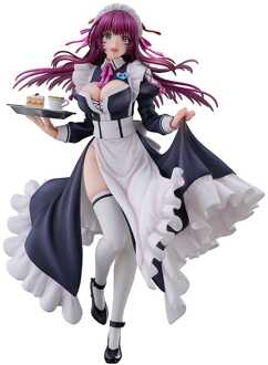 Hanikami Kanojo PVC Statue 1/6 Maid Maison Neru Shizuki Illustration by Piromizu 28 cm