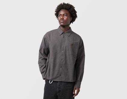 Hank Shirt, grijs - XL