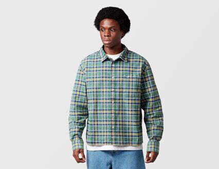 Hank Shirt, groen - M