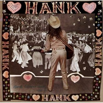Hank Wilson's Back - Leon Russell
