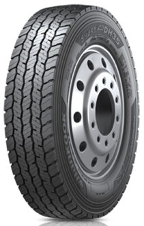 Hankook car-tyres Hankook DH35 ( 215/75 R17.5 126/124M 12PR )
