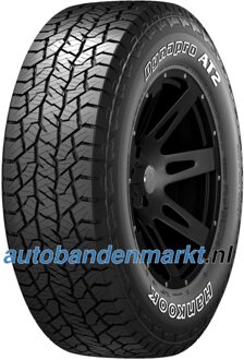 Hankook car-tyres Hankook Dynapro AT2 RF11 ( 31x10.50 R15 109S 6PR, met velgrandbescherming (MFS) OWL )