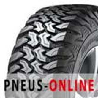 Hankook car-tyres Hankook Dynapro MT2 RT05 ( LT225/75 R16 115/112Q 10PR, POR, met velgrandbescherming (MFS) SBL )