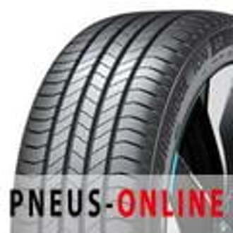 Hankook car-tyres Hankook iON GT (IK41) ( 215/50 R17 95V XL 4PR EV, met velgrandbescherming (MFS) SBL )