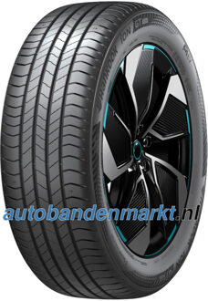 Hankook car-tyres Hankook iON GT SUV (IK41A) ( 215/60 R17 100V XL 4PR EV, met velgrandbescherming (MFS) SBL )