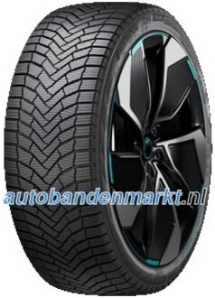 Hankook car-tyres Hankook iON Nordic IW41 ( 245/40 R19 98H XL 4PR EV, Nordic compound, SoundAbsorber, met velgrandbescherming (MFS) SBL )