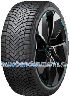 Hankook car-tyres Hankook iON Nordic SUV IW41A ( 265/50 R19 110H XL 4PR EV, Nordic compound, SoundAbsorber, met velgrandbescherming (MFS) SBL )