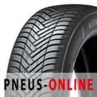 Hankook car-tyres Hankook Kinergy 4S² H750 ( 205/45 R17 88V XL 4PR, met velgrandbescherming (MFS) SBL )