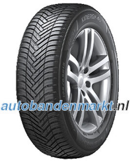 Hankook car-tyres Hankook Kinergy 4S² H750B HRS ( 245/45 R18 100Y XL 4PR, met velgrandbescherming (MFS), runflat SBL )