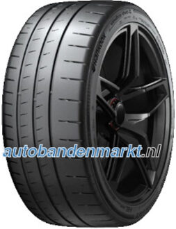 Hankook car-tyres Hankook Ventus evo Z Z001 ( 235/40 ZR18 (95Y) XL 4PR met velgrandbescherming (MFS) SBL )