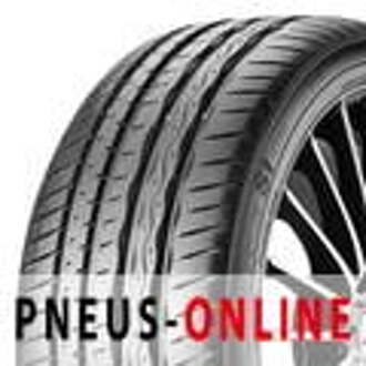 Hankook car-tyres Hankook Ventus S1 Evo K107 ( 195/40 ZR17 81W XL 4PR met velgrandbescherming (MFS) SBL )