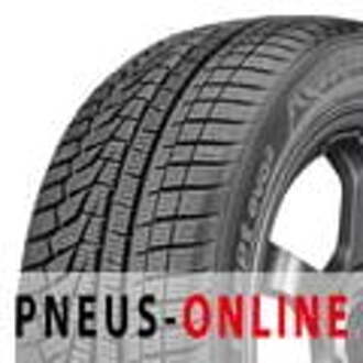 Hankook car-tyres Hankook Winter i*cept evo² (W320) ( 215/45 R16 90H XL 4PR, met velgrandbescherming (MFS) SBL )