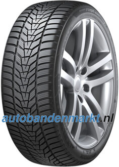 Hankook car-tyres Hankook Winter i*cept evo3 W330 ( 265/45 R19 105V XL 4PR, met velgrandbescherming (MFS) SBL )