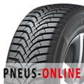 Hankook car-tyres Hankook Winter i*cept RS 2 (W452) ( 185/55 R14 80T 4PR, met velgrandbescherming (MFS) SBL )
