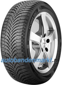 Hankook car-tyres Hankook Winter i*cept RS 2 (W452) ( 185/65 R15 92T XL 4PR SBL )
