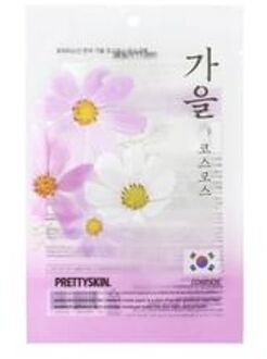 Hankook Mask Pack - 8 Types Fall Cosmos