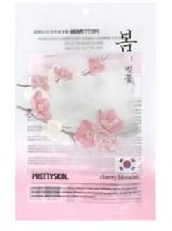 Hankook Mask Pack - 8 Types Spring Cherry Blossom