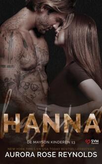 Hanna -  Aurora Rose Reynolds (ISBN: 9789464407709)