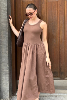 Hanna Jurk - Bruin - M