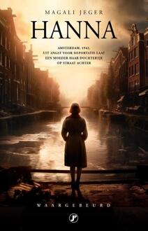 Hanna - Magali Jeger