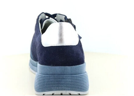 Hanna wijdte h 1/2 Blauw - 41