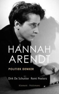 Hannah Arendt - eBook Dirk de Schutter (9086872581)