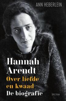 Hannah Arendt - (ISBN:9789000370658)