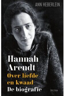 Hannah Arendt - (ISBN:9789000370658)