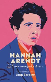 Hannah Arendt - Joop Berding