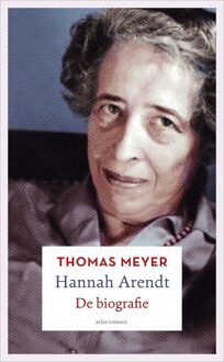Hannah Arendt -  Thomas Meyer (ISBN: 9789045039589)