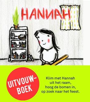 Hannah - Boek Renske Gerstel (9076174792)