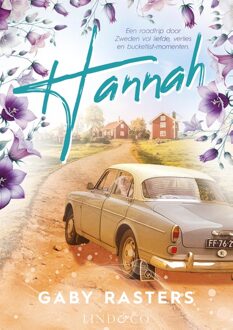 Hannah - Gaby Rasters - ebook