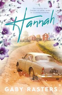 Hannah -  Gaby Rasters (ISBN: 9789083464787)