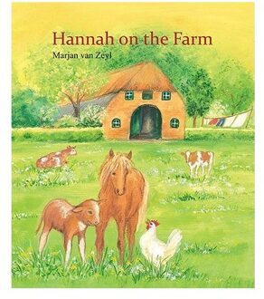 Hannah on the Farm