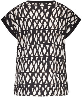 Hannah Veelkleurig - M