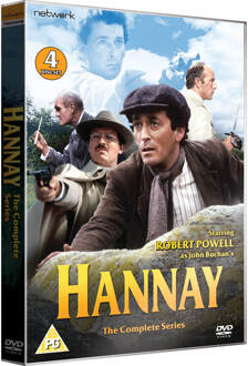 Hannay Complete Series
