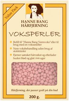 Hanne Bang Haarverwijderaar Hanne Bang Waxsparels 200 g