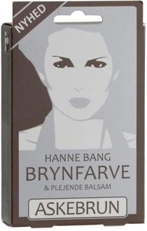Hanne Bang Wimper & Wenkbrauwverf Hanne Bang Brow Tint Ash Brown 1 st