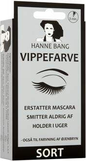 Hanne Bang Wimper & Wenkbrauwverf Hanne Bang Wimperverf Zwart 1 st