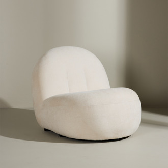 Hannelore fauteuil beige