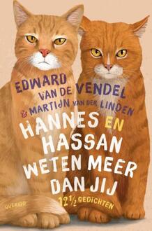 Hannes en Hassan weten meer dan jij -  Edward van de Vendel (ISBN: 9789045130286)