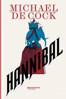 Hannibal - Boek Michael De Cock (9059084403)