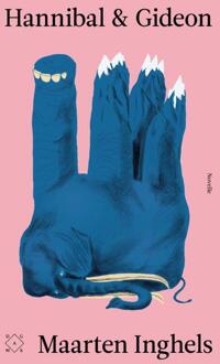 Hannibal & Gideon -  Maarten Inghels (ISBN: 9789493399181)