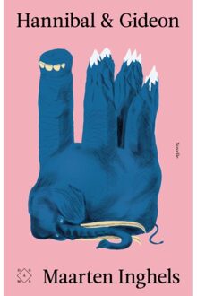 Hannibal & Gideon - Maarten Inghels