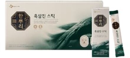 Hanppuri Black Ginseng Jin Stick 2025 Version - 8.2ml x 30 sticks