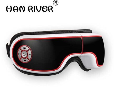 Hanriver Body Massage Oog Instrument Draadloze Eye Massager Verlichten Vermoeidheid Oogmasker Verbetert Buurt Visie Eye Massager J2240